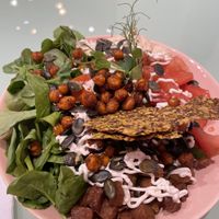   at The Lala in Vienna