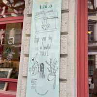   at The Lala in Vienna