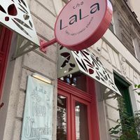   at The Lala in Vienna