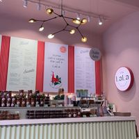   at The Lala in Vienna