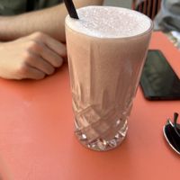 the LaLa smoothie  at The Lala in Vienna