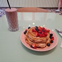 Tortitas at The Lala in Vienna