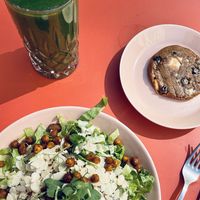 This cookie is amazing   at The Lala in Vienna