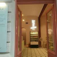 Entrance to Lala at The Lala in Vienna