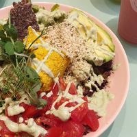 beach booster at The Lala in Vienna