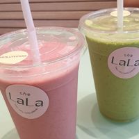 shakes at The Lala in Vienna