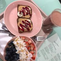 Breakfast at lala  at The Lala in Vienna