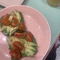 the bravocado at The Lala in Vienna