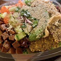 Beach body booster  at The Lala in Vienna