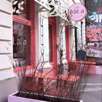 . at The Lala in Vienna