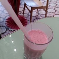 The Lala smoothie at The Lala in Vienna