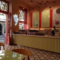 Inside at The Lala in Vienna