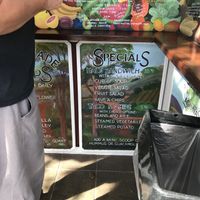 Then there are the specials at The Stand Natural Foods in Laguna Beach