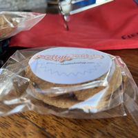 Snickerdoodles  at The Stand Natural Foods in Laguna Beach
