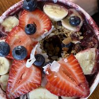 Yum! at The Stand Natural Foods in Laguna Beach