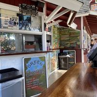 So many memories ❤️ at The Stand Natural Foods in Laguna Beach