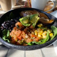 Vegan Bowl at iJava - Delmas in San Jose