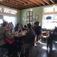 Nice friendly & clean decor  at iJava - Delmas in San Jose