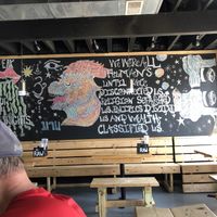 Art  at Raw Ingredients in Tybee Island