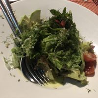 salad  at Avocado in Crete