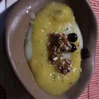 Dessert at Avocado in Crete