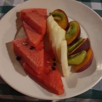 Fruits of the season at Avocado in Crete