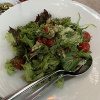 Avo salad  at Avocado in Crete