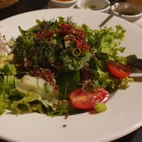 Avocado Salat at Avocado in Crete