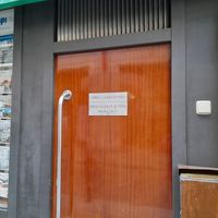 This place has disappeared.  It is now an estate agent. at Cuvi in Barcelona