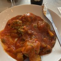 Falafel   at Cuvi in Barcelona