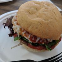 Chicken Parm! at Fork My Life in Sarasota