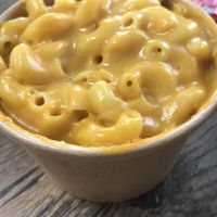 Mac n cheese  at Fork My Life in Sarasota