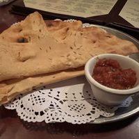 Forgot name of item. It was good tho  at India Oven in Cathedral City