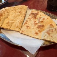 Tandoori Roti at India Oven in Cathedral City