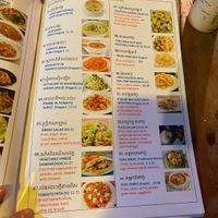   at The Green Carrot in Banlung