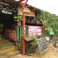 Exterior of The Green Carrot at The Green Carrot in Banlung