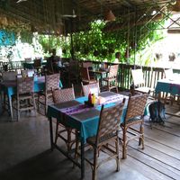 Interior of The Green Carrot at The Green Carrot in Banlung