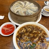   at Shanghai Yuen Vegetarian in Macau