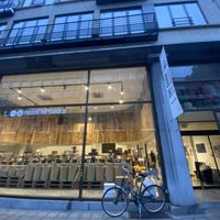   at The Barn in Brussels