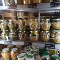 Inside at The Barn in Brussels