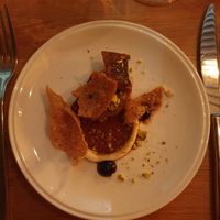 Fennel/ leek/ orange #Veganuary at Fino in Gdansk