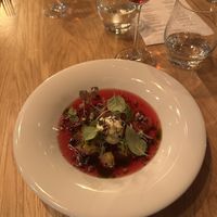   at Fino in Gdansk