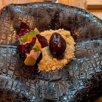 Black berry at Fino in Gdansk