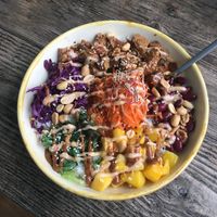 great food  at Áro - Wolbecker Straße  in Muenster