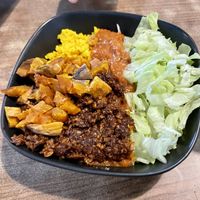 Rice bowl chorizo   at Planted - Cloud Kitchen in Metro Manila