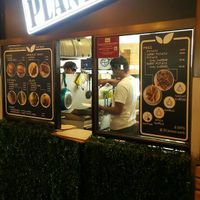 Tiny booth😍 at Planted - Cloud Kitchen in Metro Manila