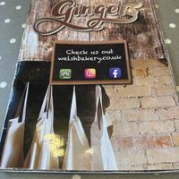   at Gingers Welsh Bakery in Haverfordwest