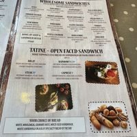   at Gingers Welsh Bakery in Haverfordwest