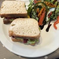   at Gingers Welsh Bakery in Haverfordwest