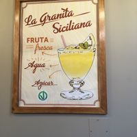 Granita at OGGI in Santiago
